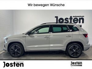 SKODA Karoq Sportline 2.0 TSI 4x4 MTRX CarPlay 360°ACC