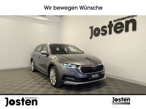 SKODA Octavia Combi Scout 2.0 TDI 4x4 MTRX HUD AHK ACC