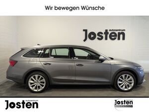 SKODA Octavia Combi Scout 2.0 TDI 4x4 MTRX HUD AHK ACC