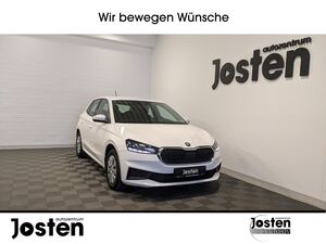 SKODA Fabia Active 1.0 MPI LED Klima DAB Lane