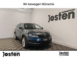 SKODA Karoq Ambition 1.5 TSI LED AHK CarPlay KAM Navi