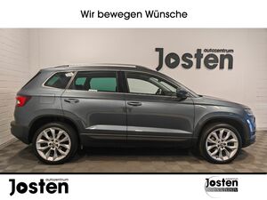 SKODA Karoq Ambition 1.5 TSI LED AHK CarPlay KAM Navi