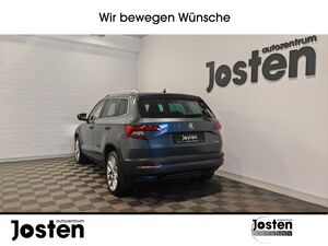 SKODA Karoq Ambition 1.5 TSI LED AHK CarPlay KAM Navi