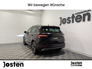 SKODA Karoq Sportline 2.0 TDI 4x4 MATRX Travel 360KAM