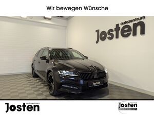 SKODA Superb Sportline 2.0 TSI 4x4 MTRX Pano AHK 360°