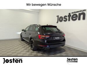 SKODA Superb Sportline 2.0 TSI 4x4 MTRX Pano AHK 360°