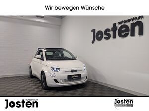 FIAT 500 Icon LED CarPlay KAM Winter-Paket Navi Keyless