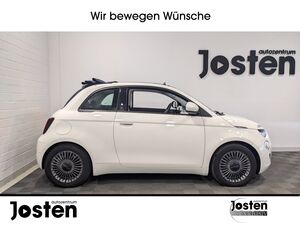 FIAT 500 Icon LED CarPlay KAM Winter-Paket Navi Keyless