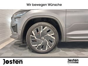 SKODA Kodiaq RS 2.0TSI DSG 4x4 Pano Columbus Canton
