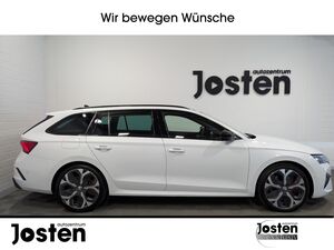 SKODA Octavia Combi RS 2.0 TSI MTRX AHK CarPlay HUD KAM