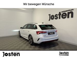 SKODA Octavia Combi RS 2.0 TSI MTRX AHK CarPlay HUD KAM