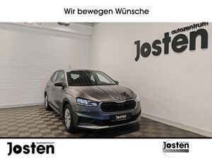 SKODA Fabia 1.0 MPI Klima SHZ CarPlay GJR LED PDC