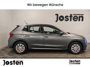 SKODA Fabia 1.0 MPI Klima SHZ CarPlay GJR LED PDC
