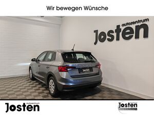 SKODA Fabia 1.0 MPI Klima SHZ CarPlay GJR LED PDC