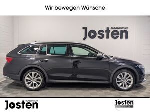 SKODA Octavia Combi Scout 4x4 MATRX HUD AHK CarPlay