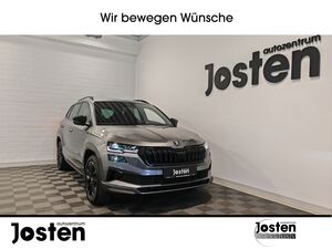 SKODA Karoq Sportline 1.5 TSI MTRX CarPlay ACC KAM Lane