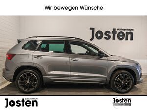 SKODA Karoq Sportline 1.5 TSI MTRX CarPlay ACC KAM Lane