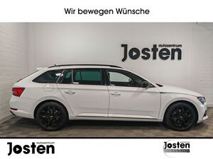 SKODA Superb Combi Sportline 2.0 TDI MTRX DCC ACC CarPlay