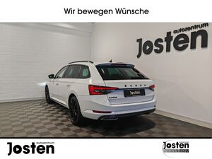 SKODA Superb Combi Sportline 2.0 TDI MTRX DCC ACC CarPlay