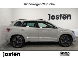 SKODA Karoq Sportline 2.0 TSI 4x4 MTRX CarPlay KAM Kessy