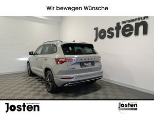SKODA Karoq Sportline 2.0 TSI 4x4 MTRX CarPlay KAM Kessy