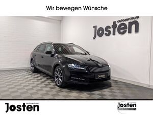SKODA Superb iV Combi Sportline 1.4 TSI MTRX AHK DCC ACC