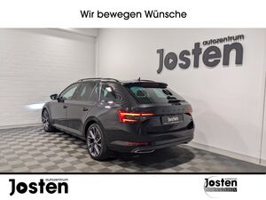 SKODA Superb iV Combi Sportline 1.4 TSI MTRX AHK DCC ACC