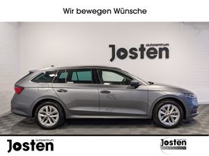 SKODA Octavia Combi Style 2.0 TDI DSG Navi Virtual LED ACC Keyless