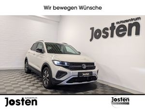 VW T-Cross Goal 1.0 TSI DSG Virtual LED CarPlay SHZ