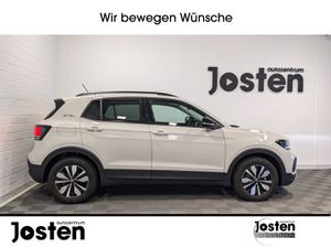 VW T-Cross Goal 1.0 TSI DSG Virtual LED CarPlay SHZ