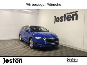 SKODA Octavia iV Combi Style LED CarPlay Kessy e-Sitze