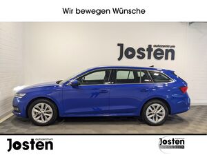 SKODA Octavia iV Combi Style LED CarPlay Kessy e-Sitze