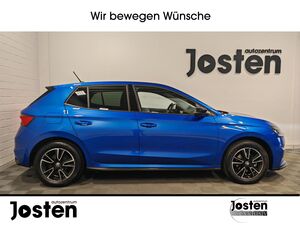 SKODA Fabia Monte Carlo 1,0 TSI DSG CarPlay ACC KAM PDC