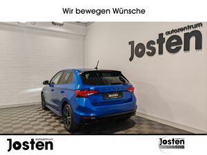 SKODA Fabia Monte Carlo 1,0 TSI DSG CarPlay ACC KAM PDC