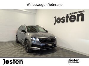 SKODA Karoq Sportline 2.0 TSI 4x4 MTRX DCC CarPlay ACC