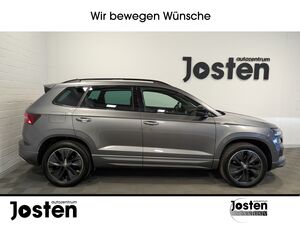 SKODA Karoq Sportline 2.0 TSI 4x4 MTRX DCC CarPlay ACC