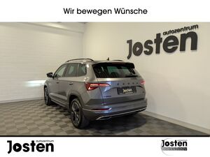 SKODA Karoq Sportline 2.0 TSI 4x4 MTRX DCC CarPlay ACC