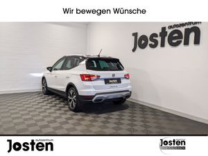 SEAT Arona Xperience 1.0 TSI DSG NAVI Voll-LED 18 Zoll