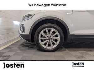 VW T-Roc Style 1.5 TSI DSG Virtual LED CarPlay