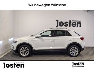VW T-Roc Style 1.5 TSI DSG Virtual LED CarPlay