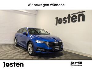 SKODA Octavia Combi Style 2.0 TDI LED KAM ACC CarPlay