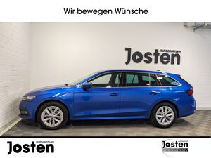 SKODA Octavia Combi Style 2.0 TDI LED KAM ACC CarPlay