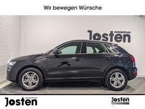 AUDI Q3 sport 1,4 TFSI  NAVI PDC XENON KOMFORT PAKET
