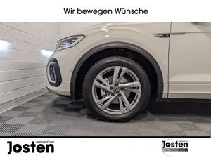 VW T-Roc R-Line 1.0 TSI ACC VIRTUAL CARPLAY PARKASSIST