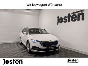 SKODA Octavia iV 1.4 TSI LED CarPlay AHK-Vorb. SHZ DAB
