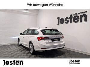 SKODA Octavia iV 1.4 TSI LED CarPlay AHK-Vorb. SHZ DAB