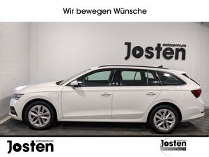 SKODA Octavia iV 1.4 TSI LED CarPlay AHK-Vorb. SHZ DAB