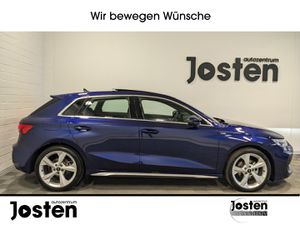 AUDI A3 Sportback 35 TDI S line PANO SONOS Matrix CarPlay