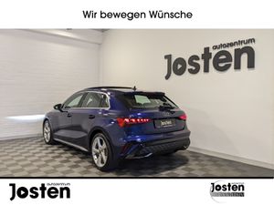 AUDI A3 Sportback 35 TDI S line PANO SONOS Matrix CarPlay