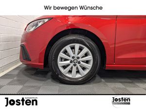 SEAT Ibiza Style 1.0 TSI DSG SHZ DAB PDCv+h KAM